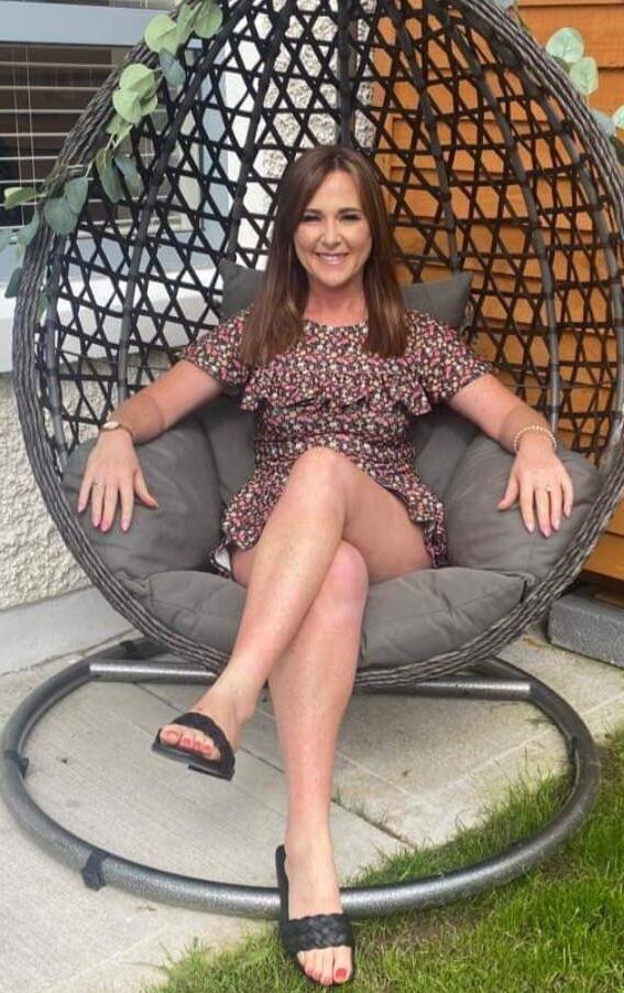 Michelle Yr Old Irish Granny Chav Fuck Hog Cum para sus imágenes