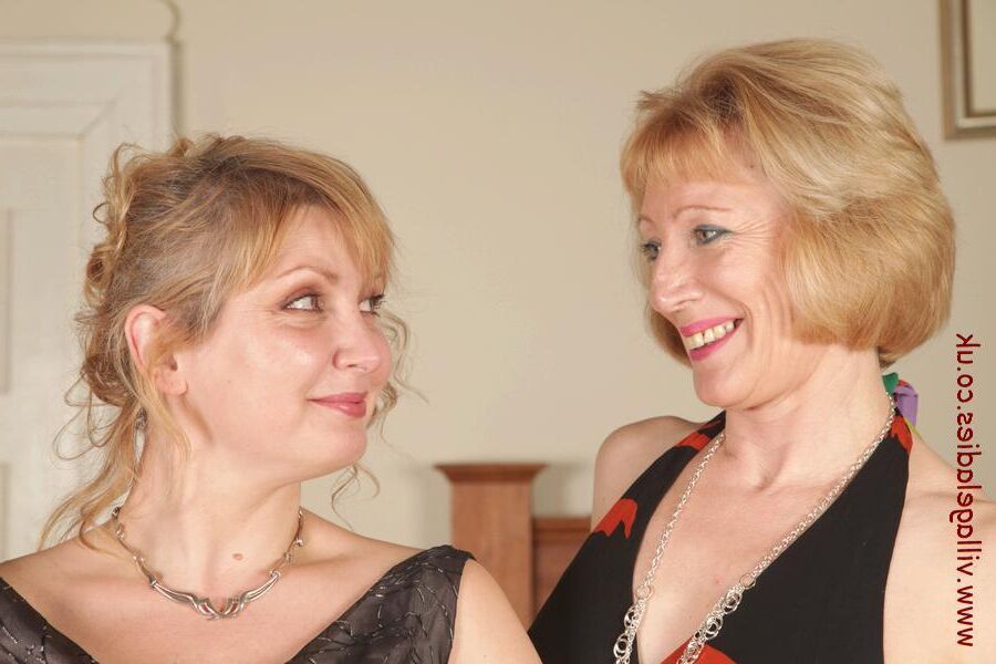 Penelope und Helen