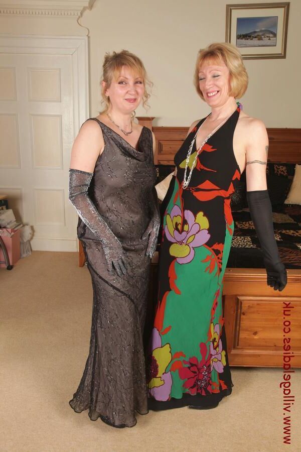 Penelope und Helen
