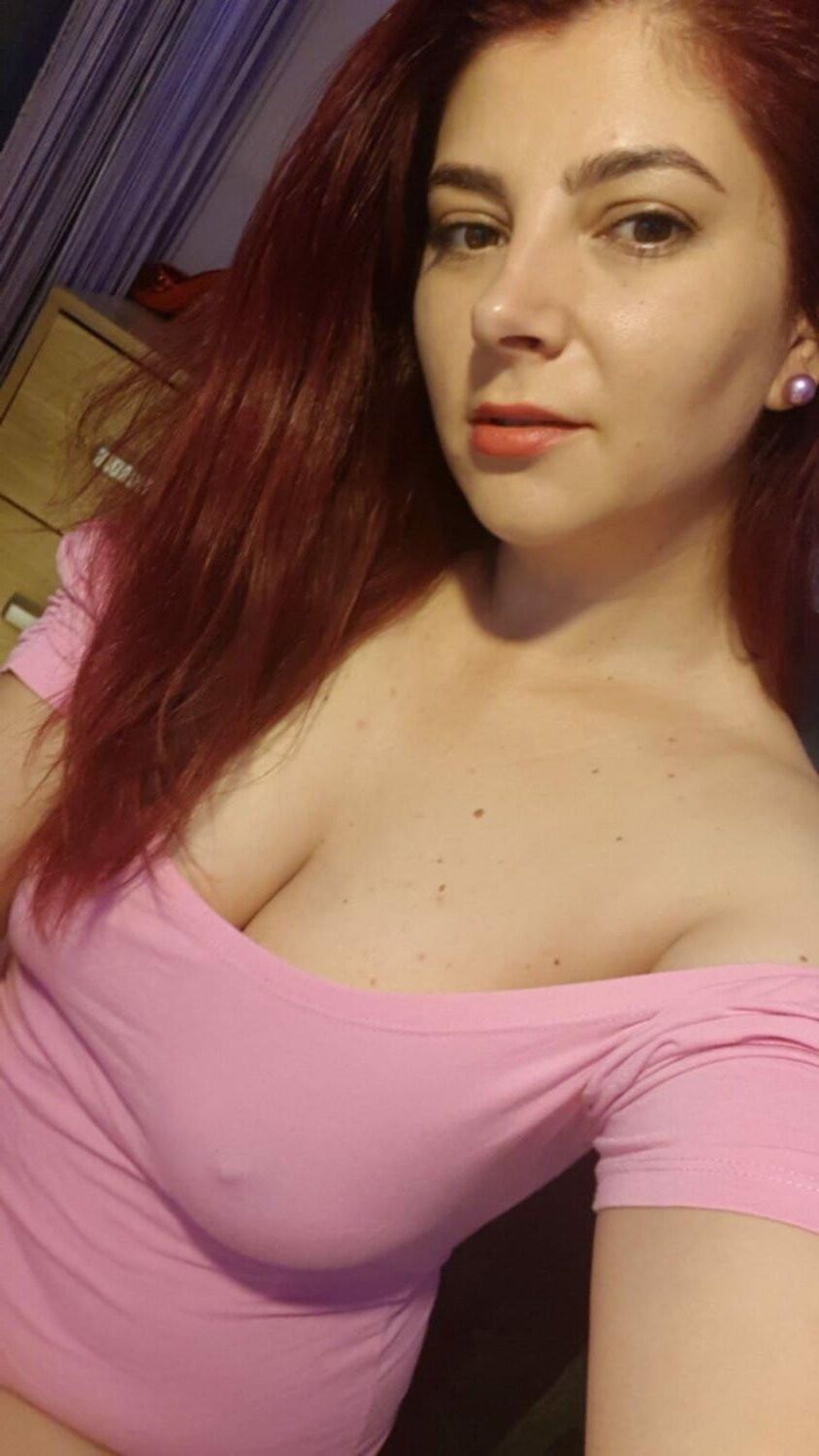 Beautiful Romanian Milf