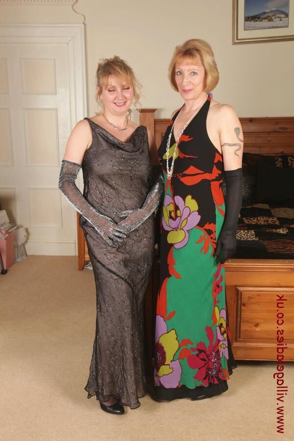 Penelope und Helen