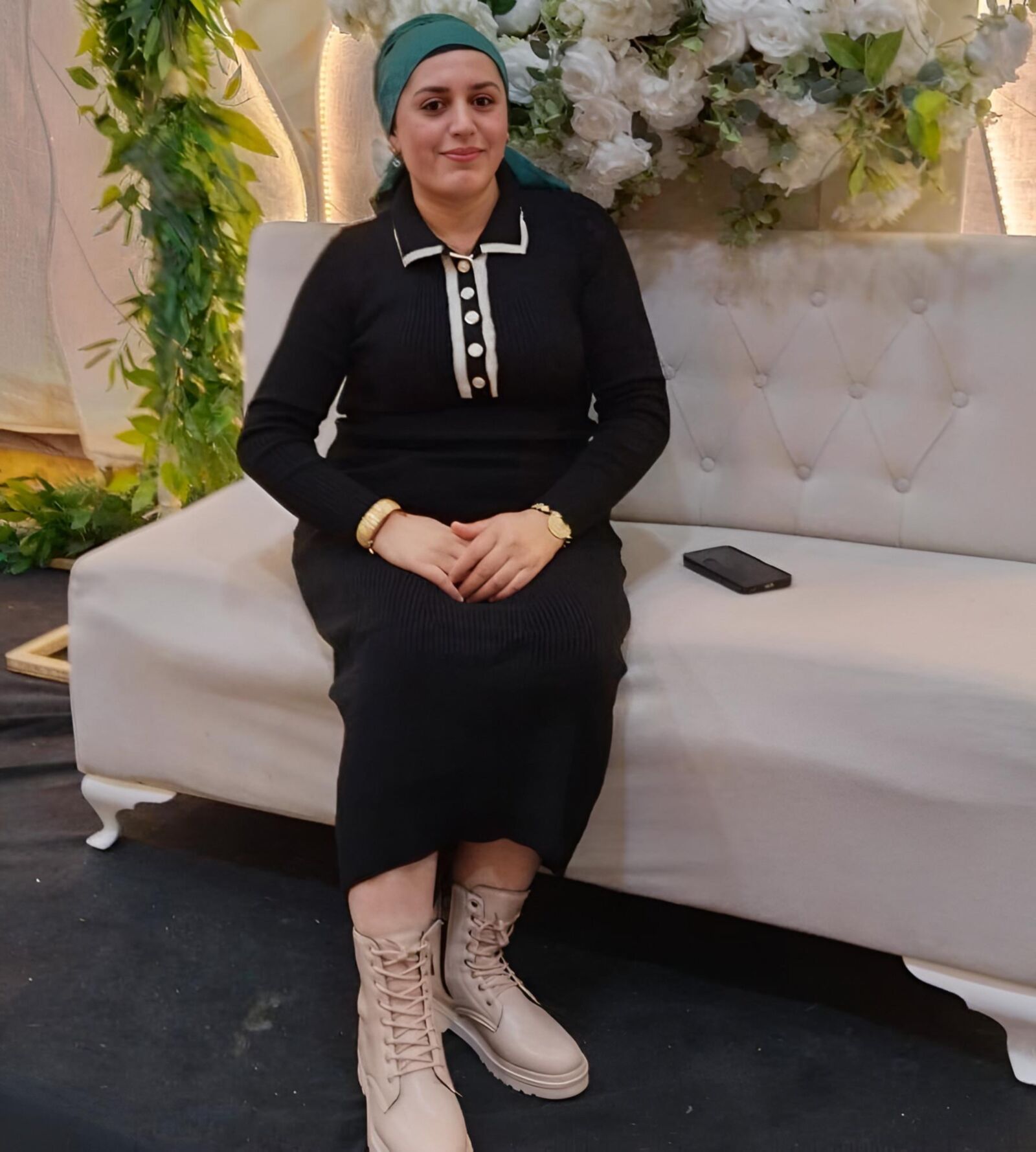 Hijab sexy turco