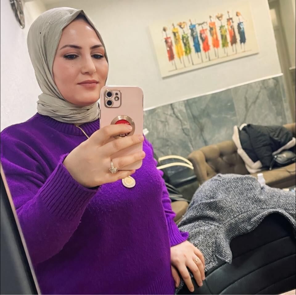 Hijab sexy turco