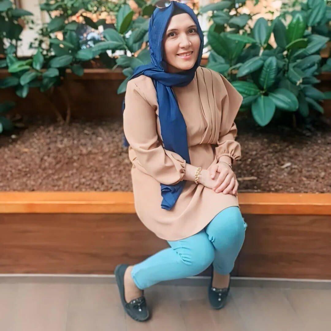 Hijab sexy turco