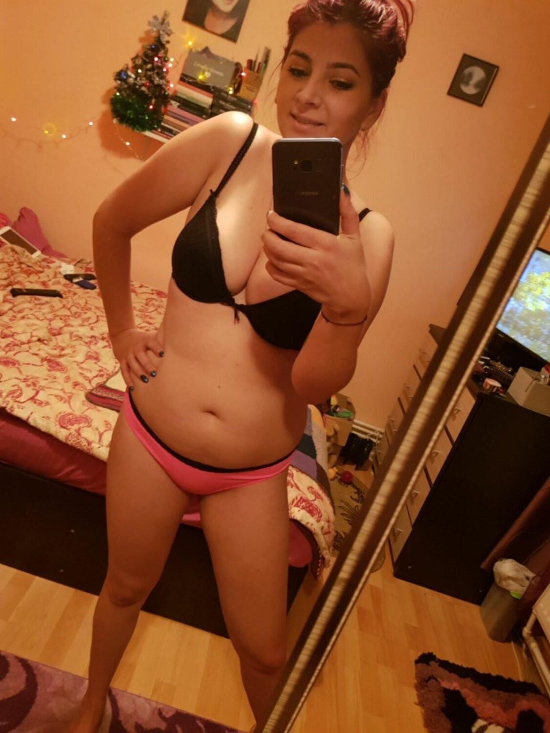 Beautiful Romanian Milf