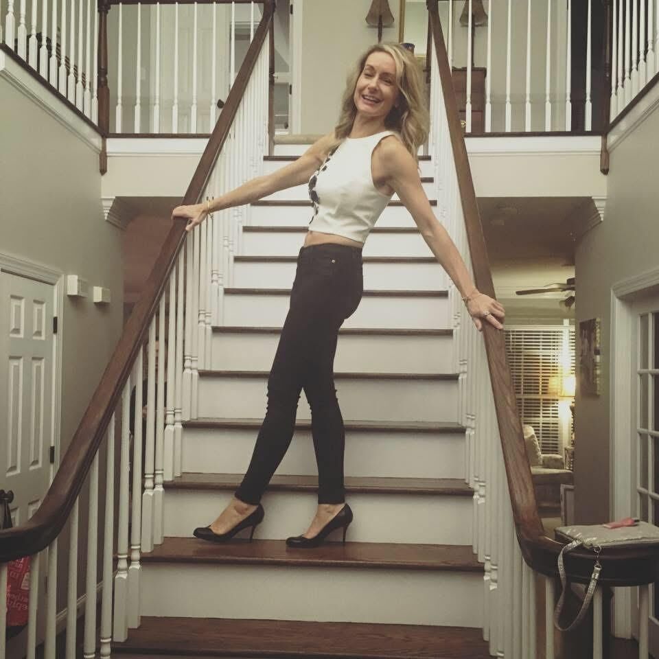 Hot milf I cheated on my ex with 