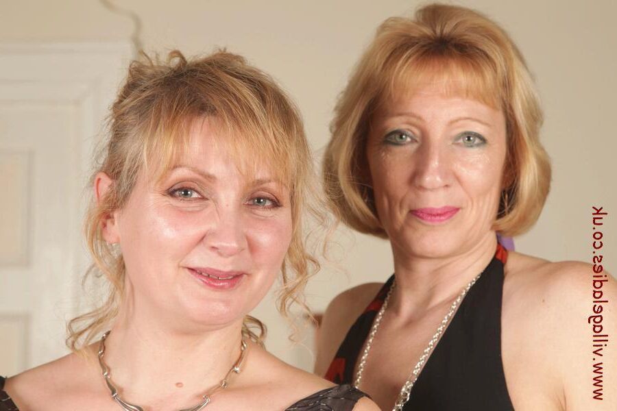 Penelope und Helen