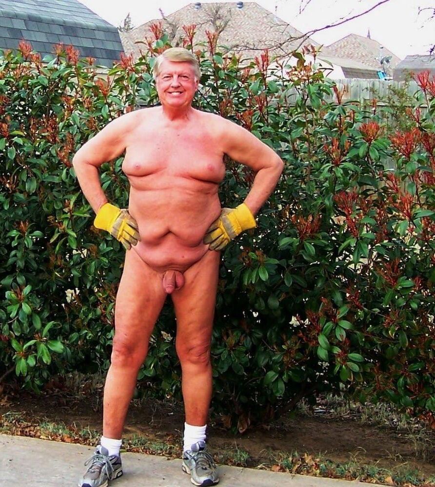 et ils sont naturistes