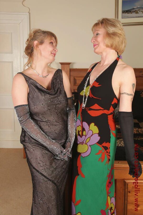 Penelope und Helen