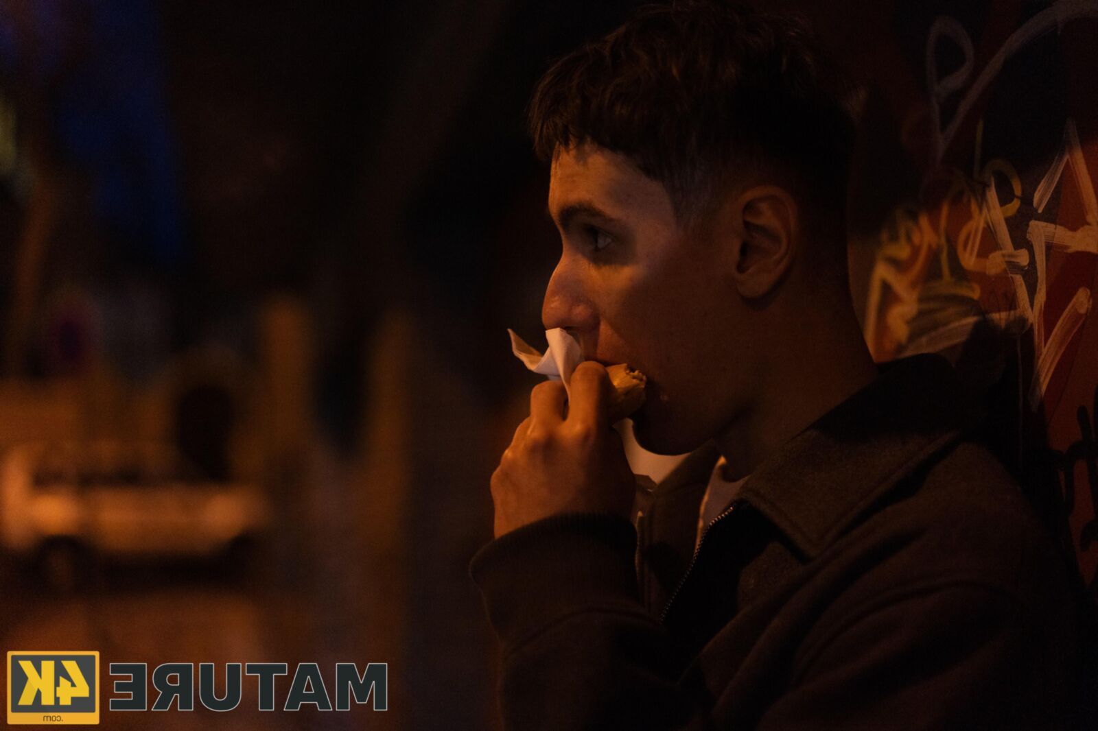 MatureK Blue Pearl Kinda Samaritan x x px F
