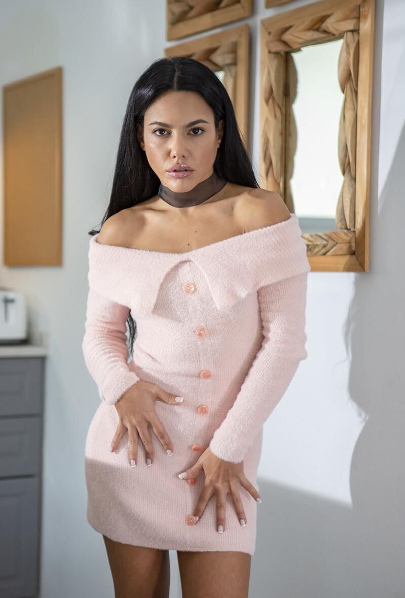 Mädchen in sexy Kleidung
