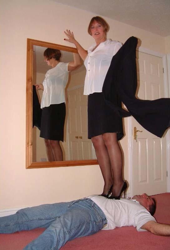 Denise British mistress 