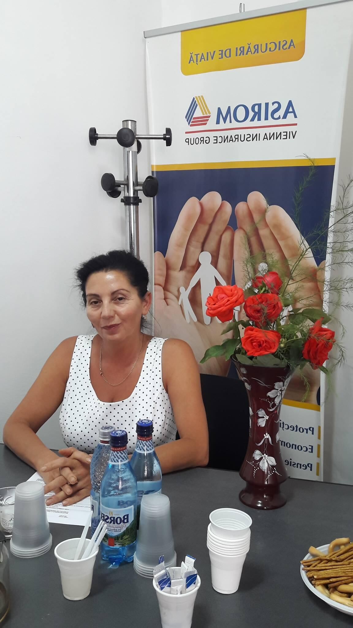Mariana eine rumänische reife Schlampe