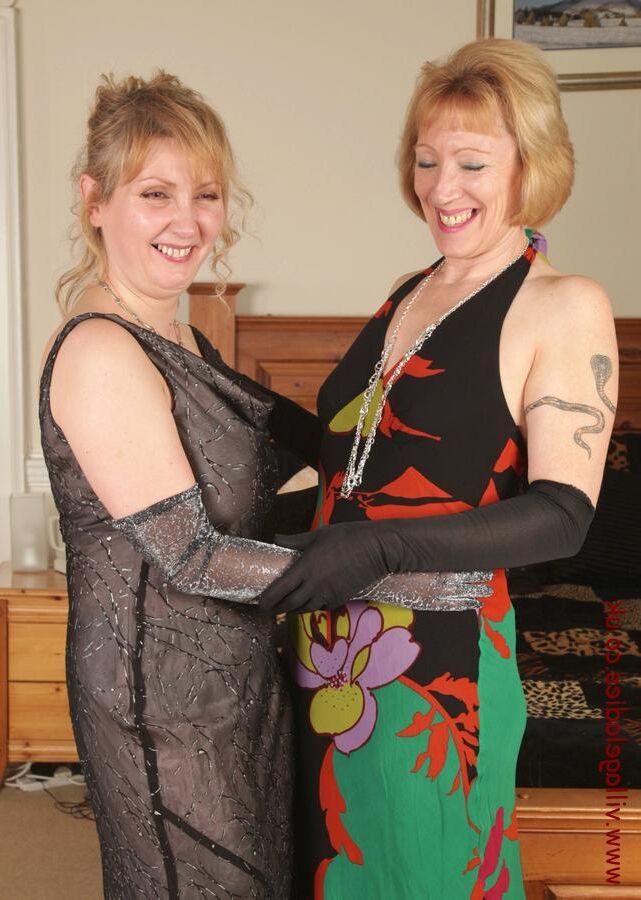 Penelope und Helen