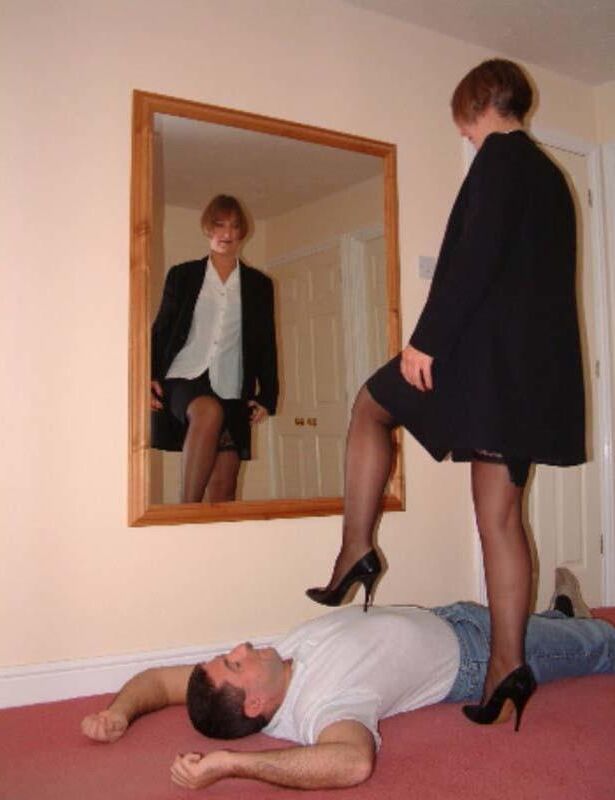 Denise British mistress 