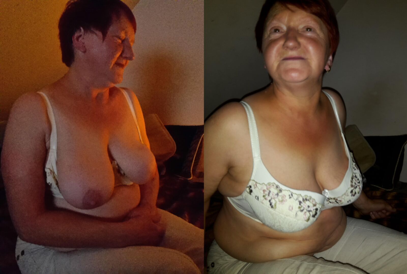 Zufällige Oma