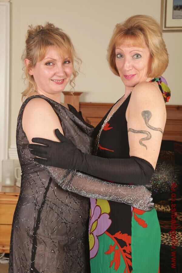 Penelope und Helen