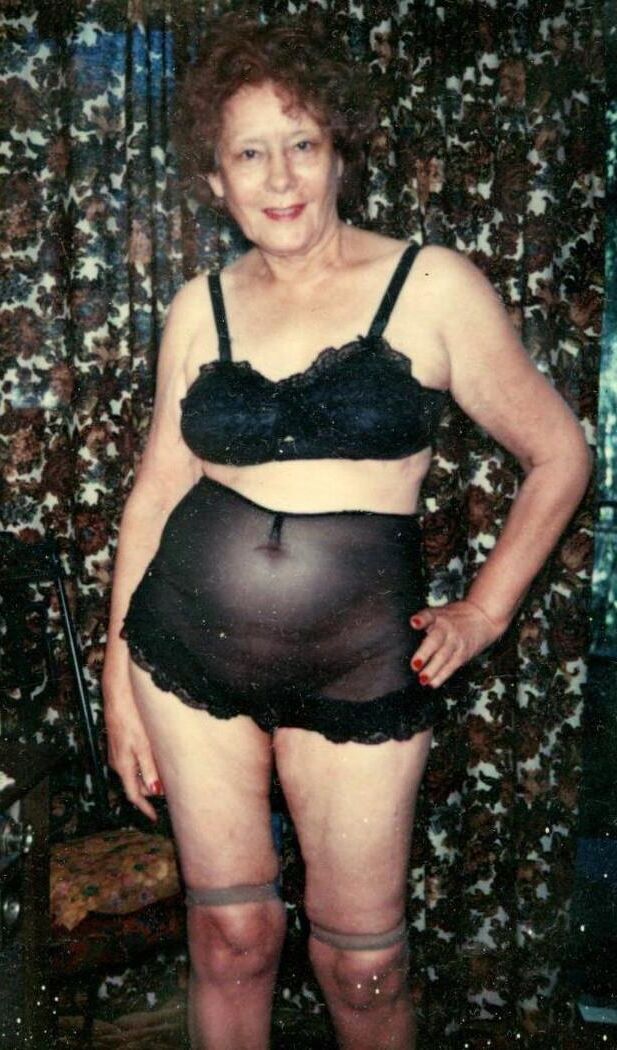 La abuela es las mejores