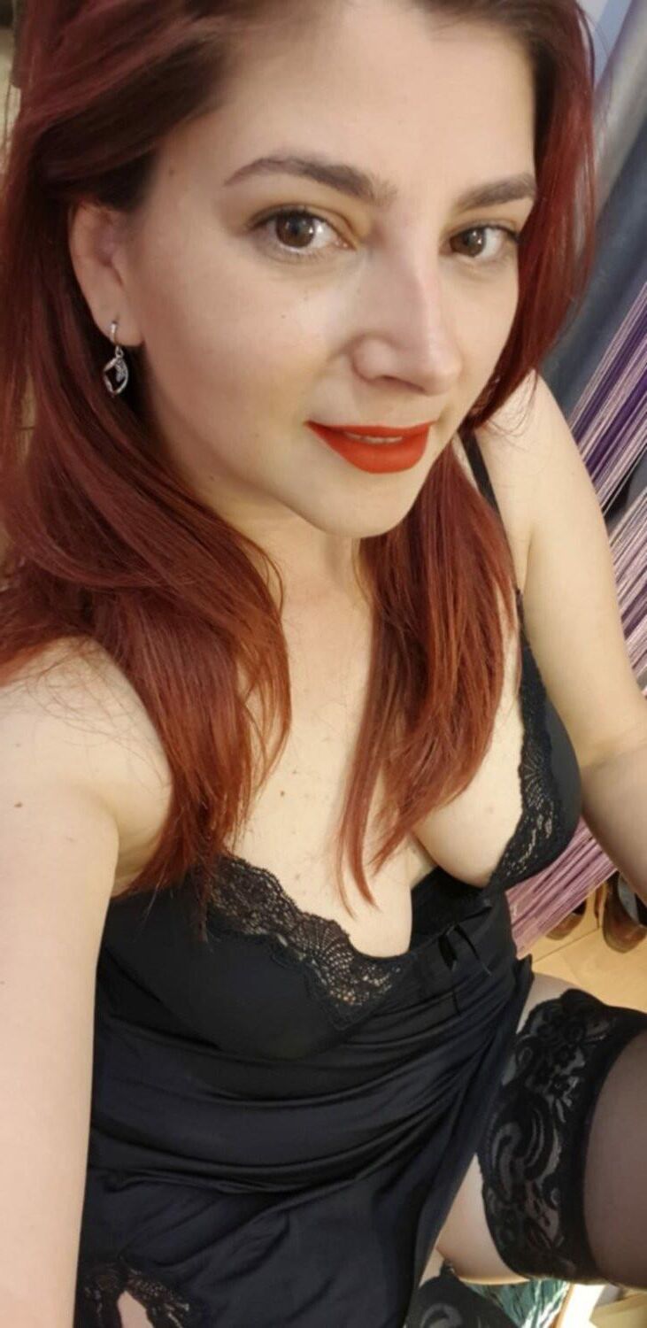 Beautiful Romanian Milf