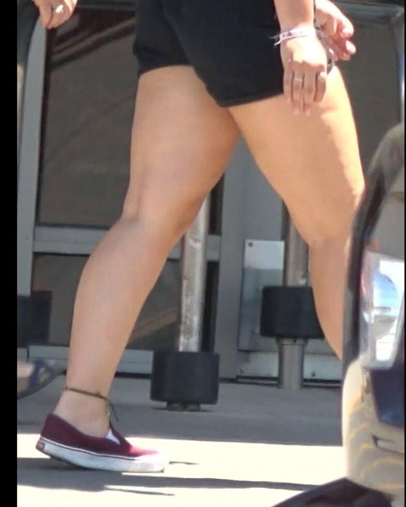 Piernas para morir