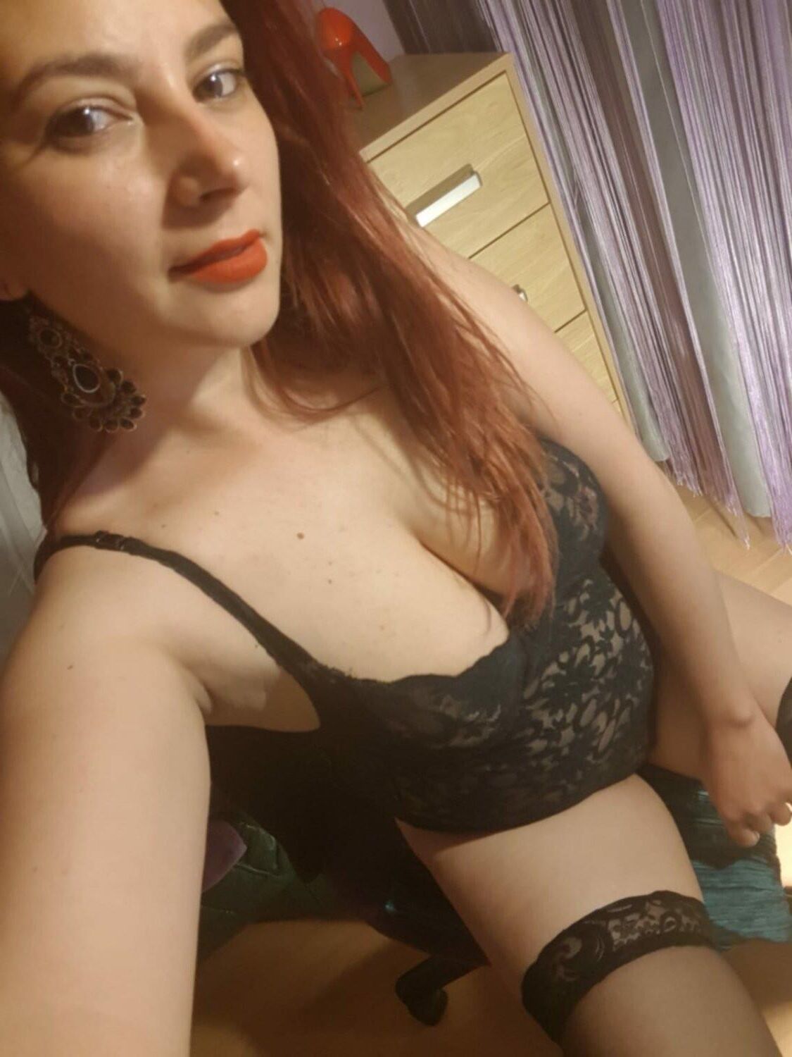 Beautiful Romanian Milf