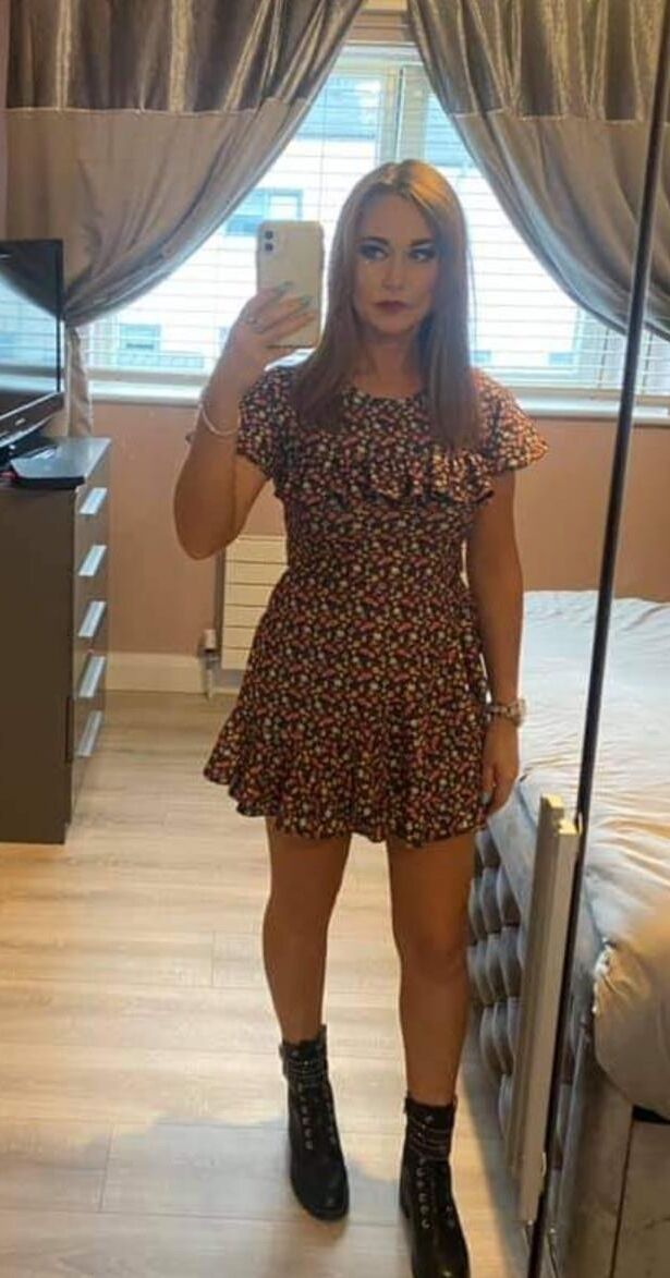 Michelle Yr Old Irish Granny Chav Fuck Hog Cum para sus imágenes
