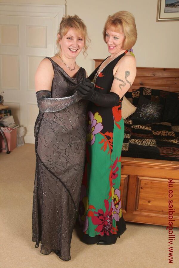 Penelope und Helen