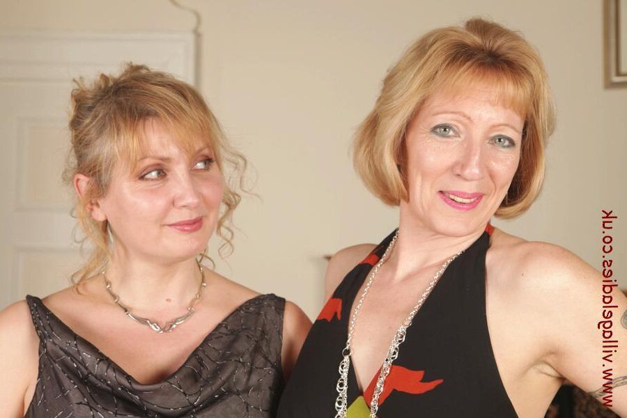 Penelope und Helen