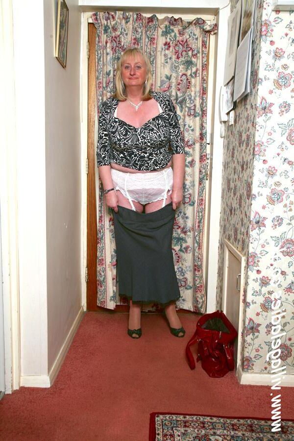 . Nicole. Crowned Queen of Chintz . Butlins Skeggie