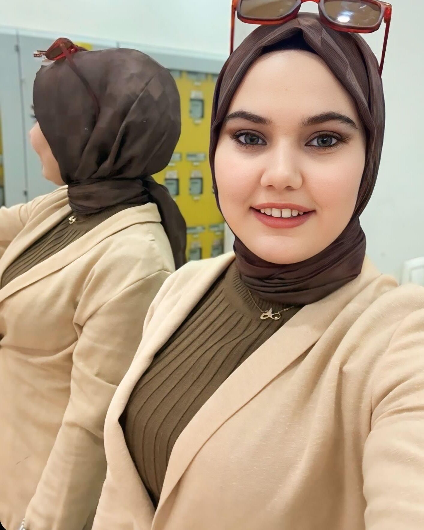 Hijab sexy turco