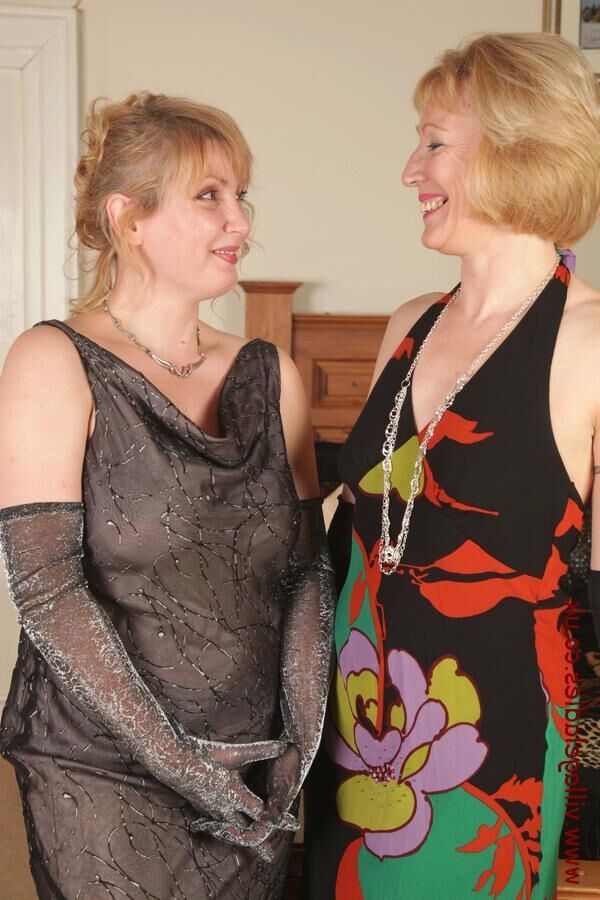 Penelope und Helen