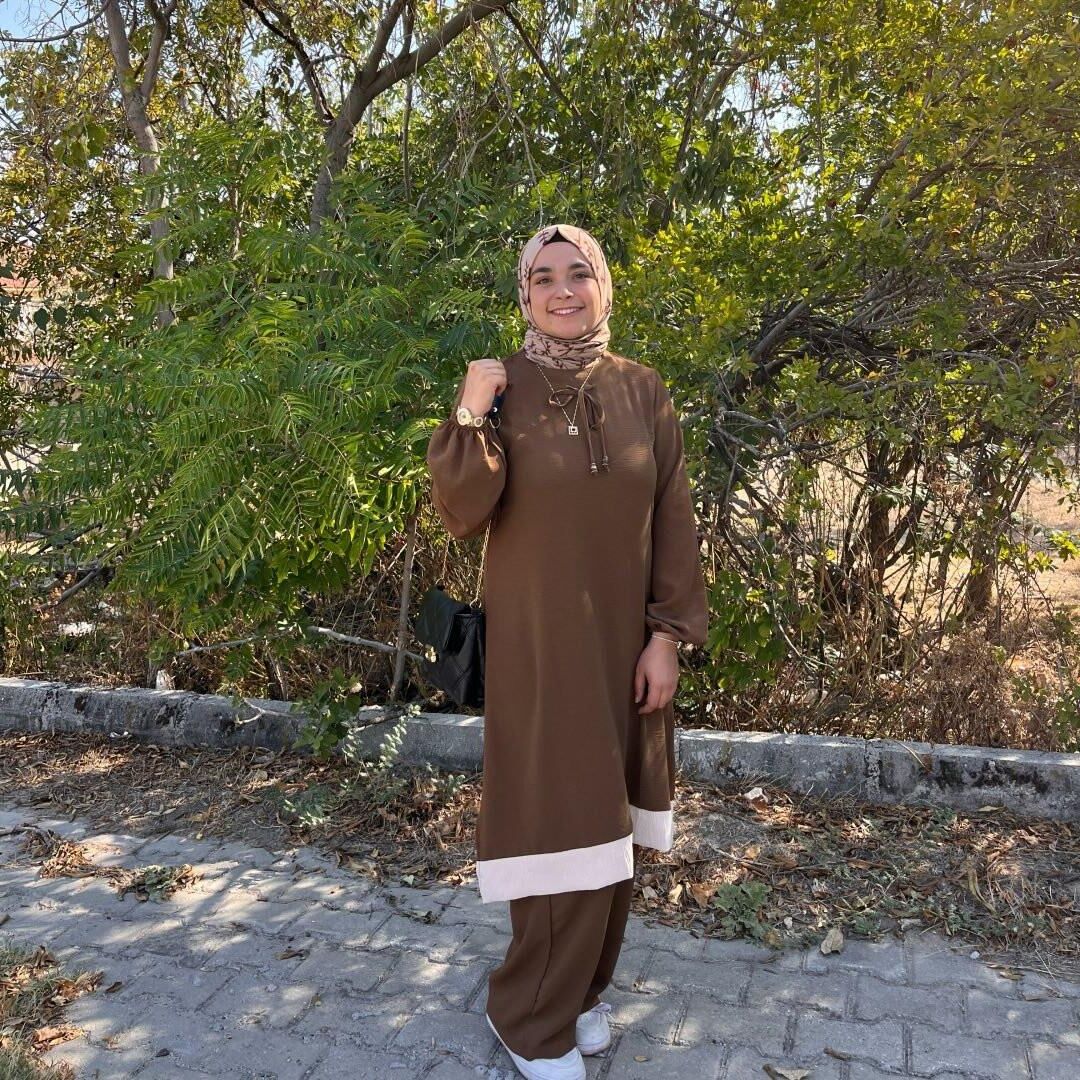 Hijab sexy turco