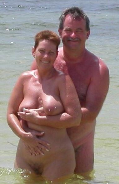 Ils aiment la nudité