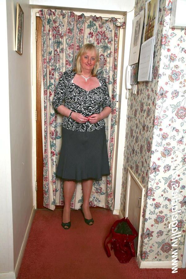. Nicole. Crowned Queen of Chintz . Butlins Skeggie