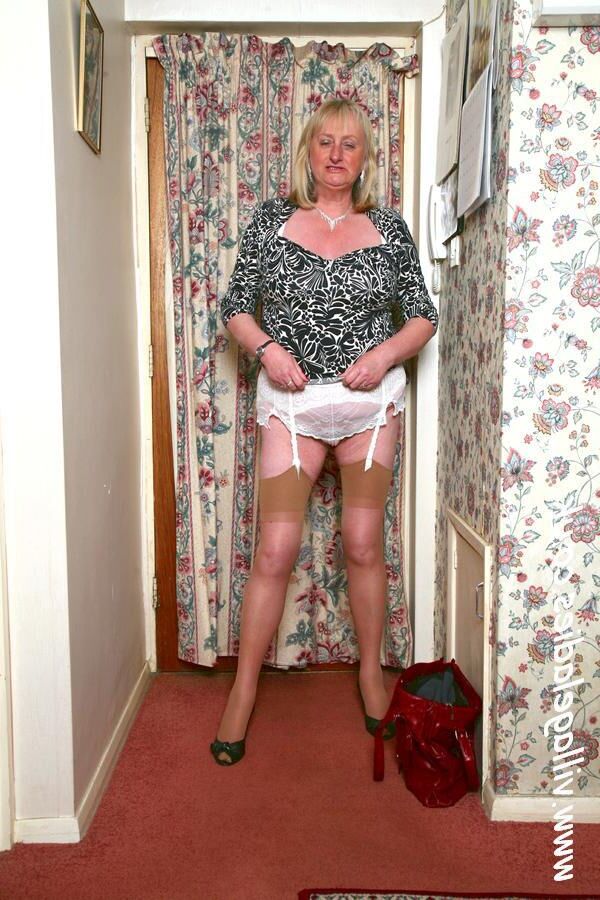 . Nicole. Crowned Queen of Chintz . Butlins Skeggie
