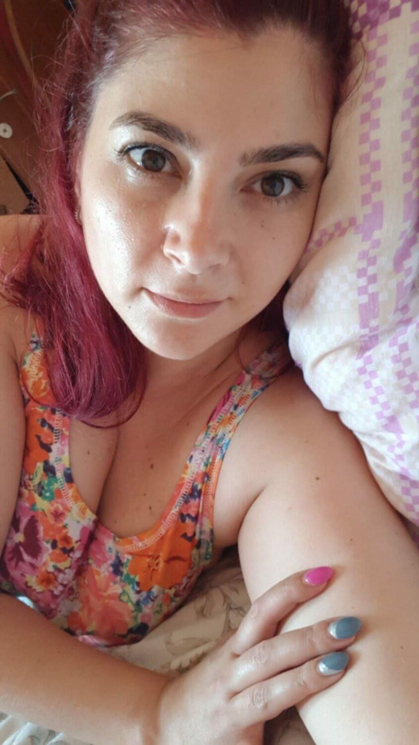 Beautiful Romanian Milf