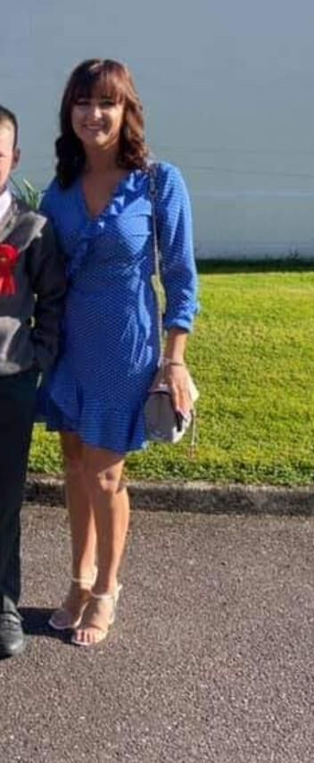 Michelle Yr Old Irish Granny Chav Fuck Hog Cum para sus imágenes
