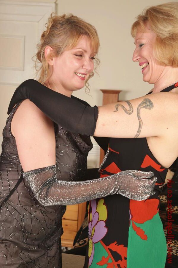 Penelope und Helen