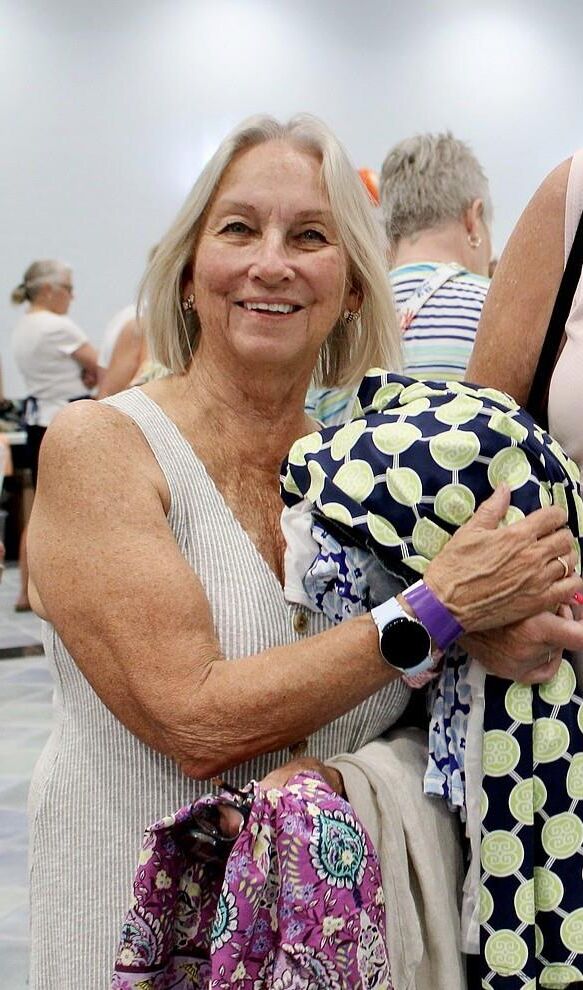 OLDER LADIES I WOULD LIKE IN MY BED N°
