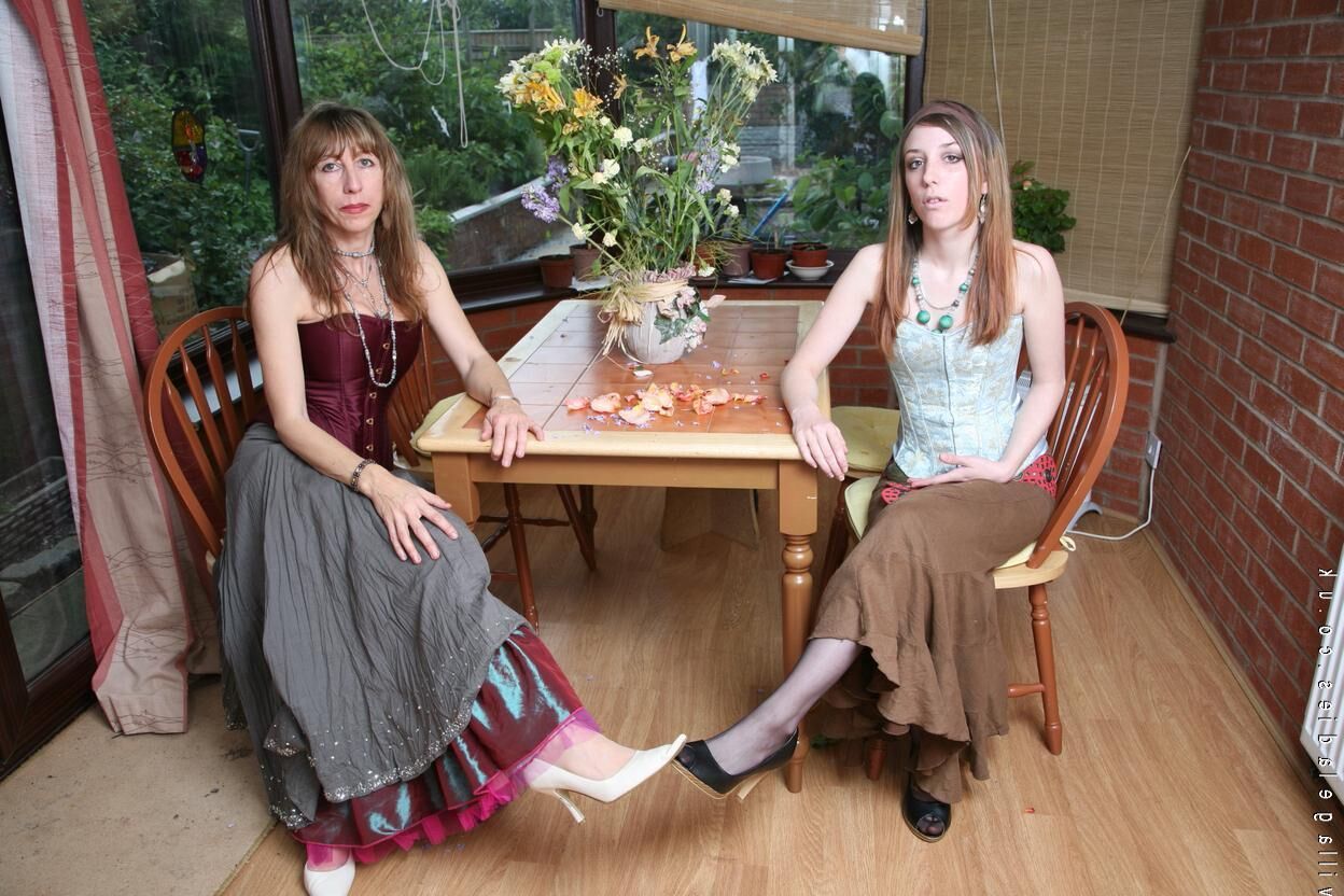 Val und Daisy