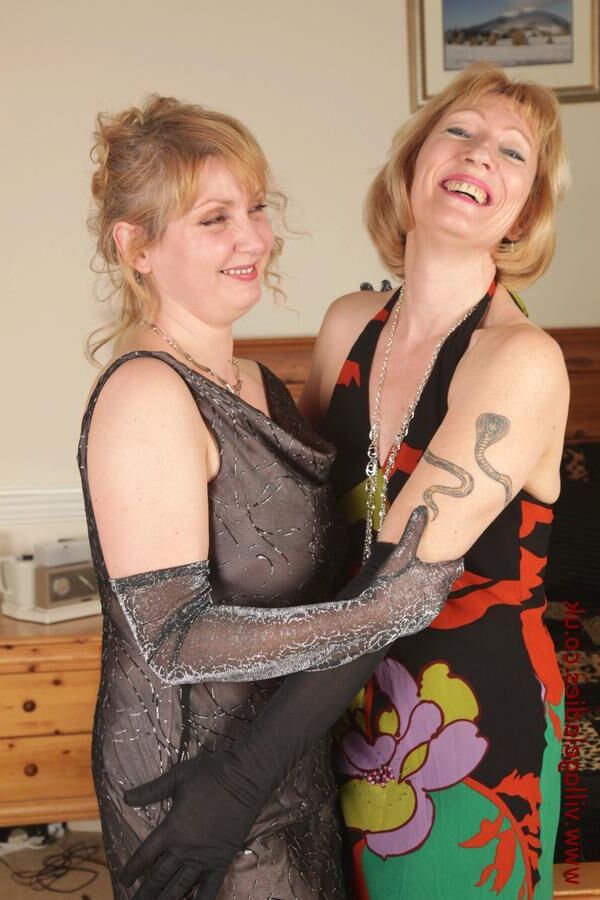 Penelope und Helen