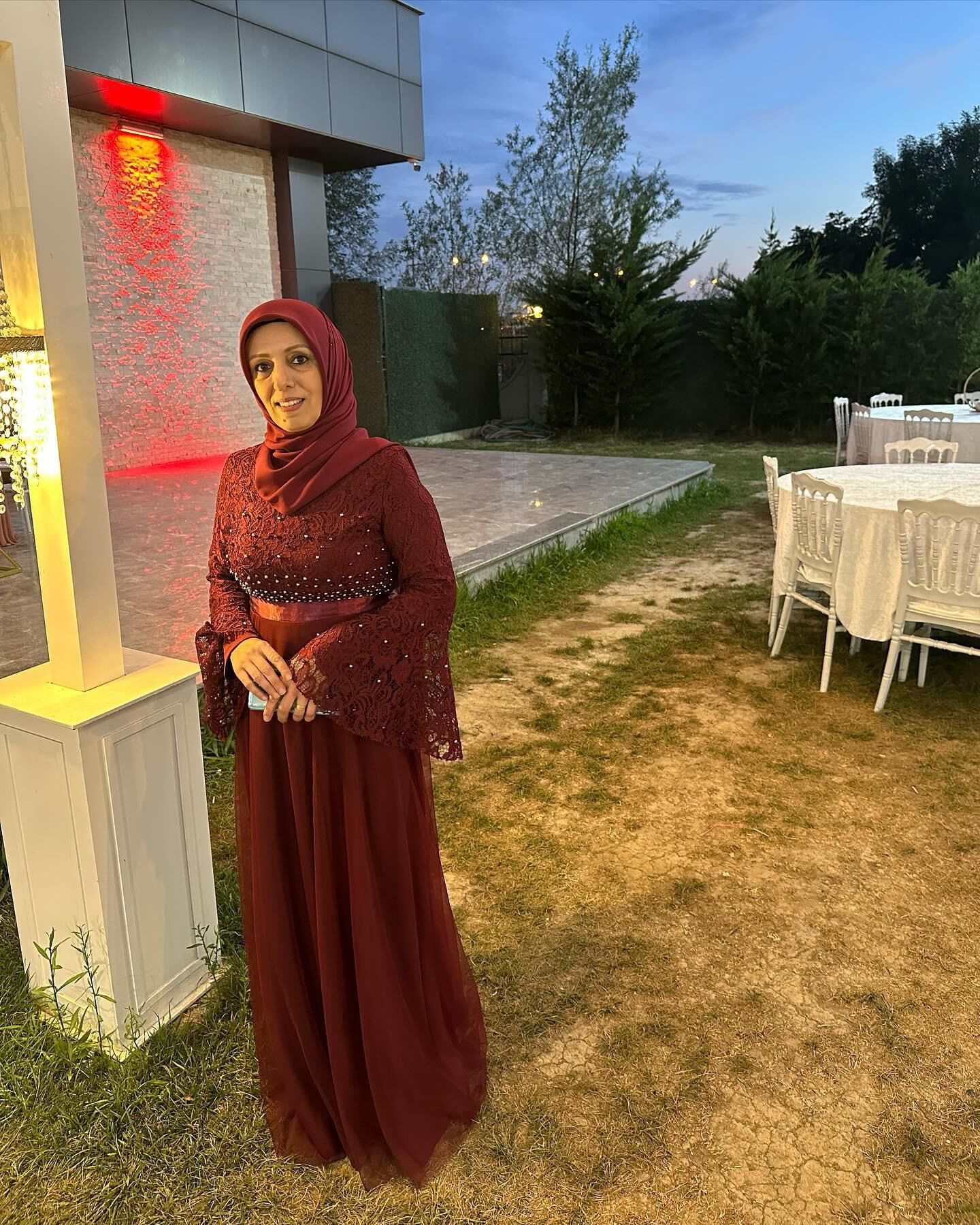 Hijab sexy turco