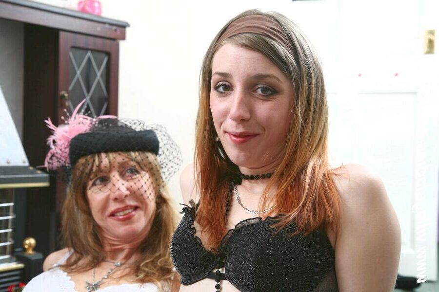 Val und Tochter Daisy