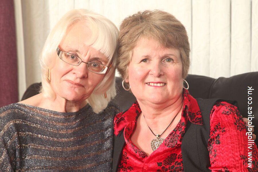 Pat und Willa