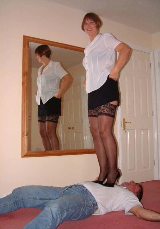 Denise British mistress 