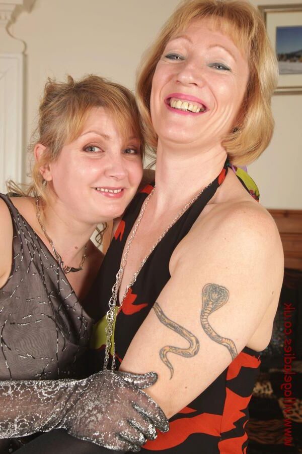 Penelope und Helen