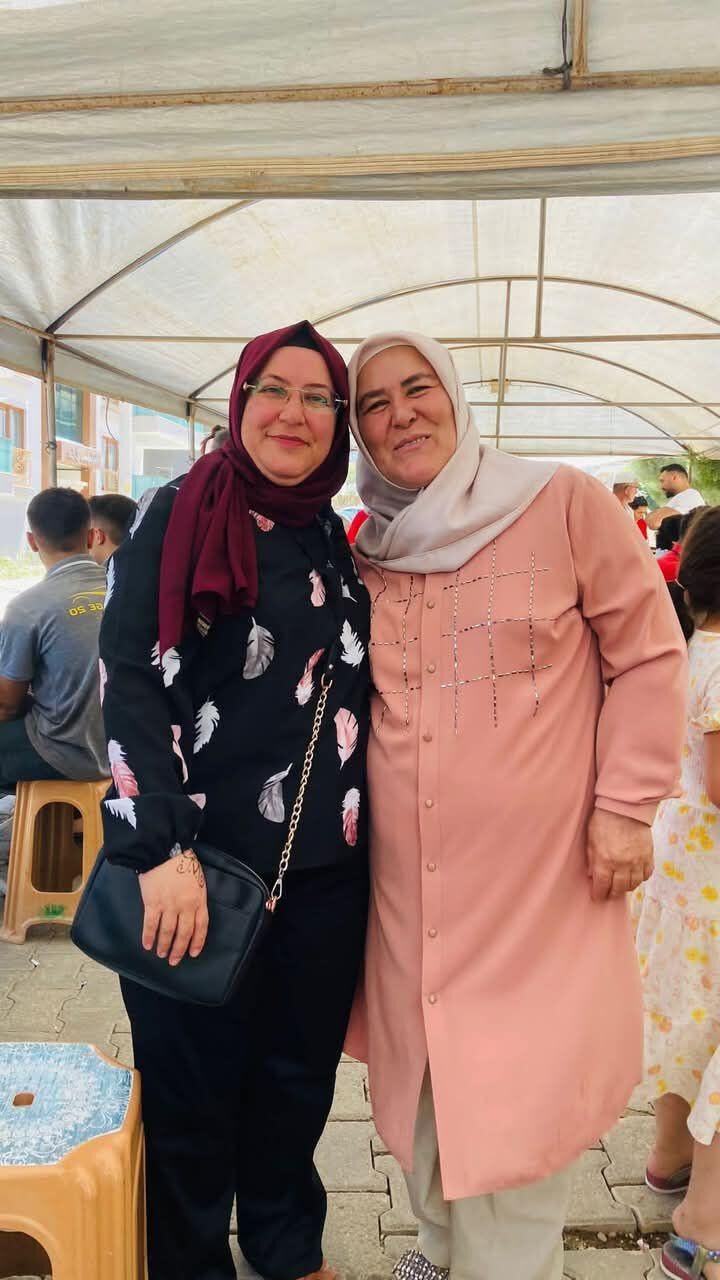 Hijab sexy turco