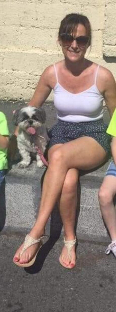 Michelle Yr Old Irish Granny Chav Fuck Hog Cum para sus imágenes