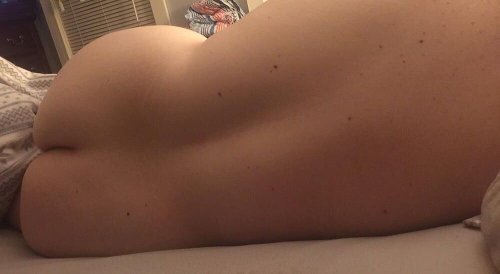 Jennifer BBW Wife Ass and Pussy