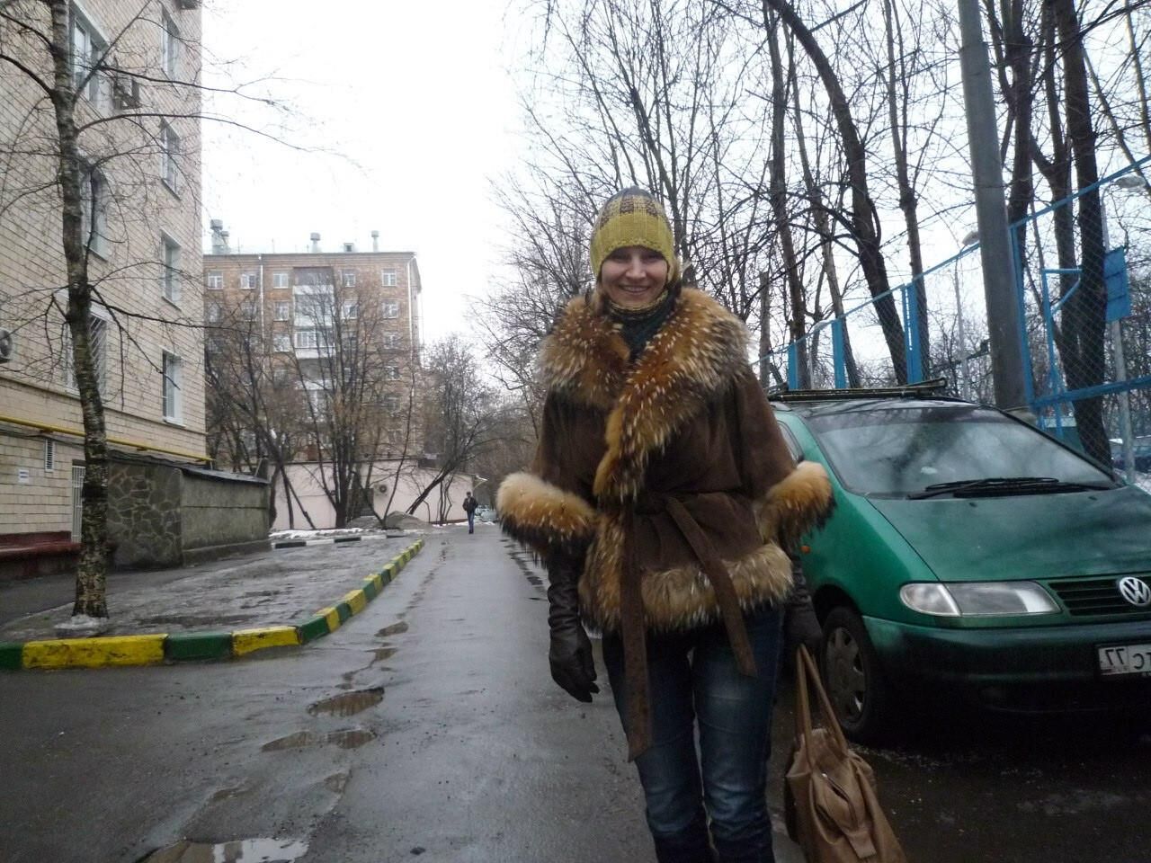 Galina aus Moskau